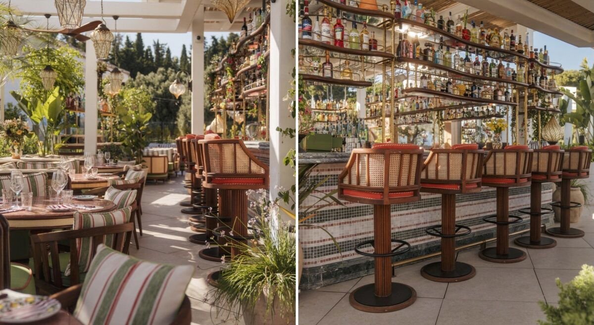 Cielo by Florentine: Marbella’s Golden Mile gets Its first rooftop restaurant