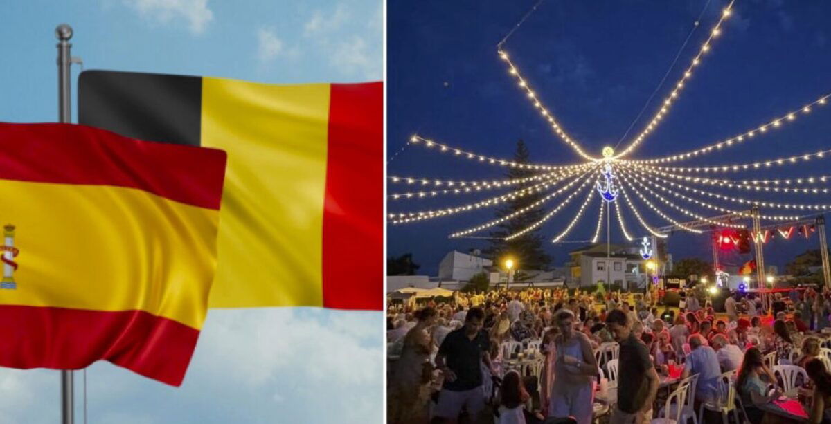 Belgian festival La Duquesa, Manilva