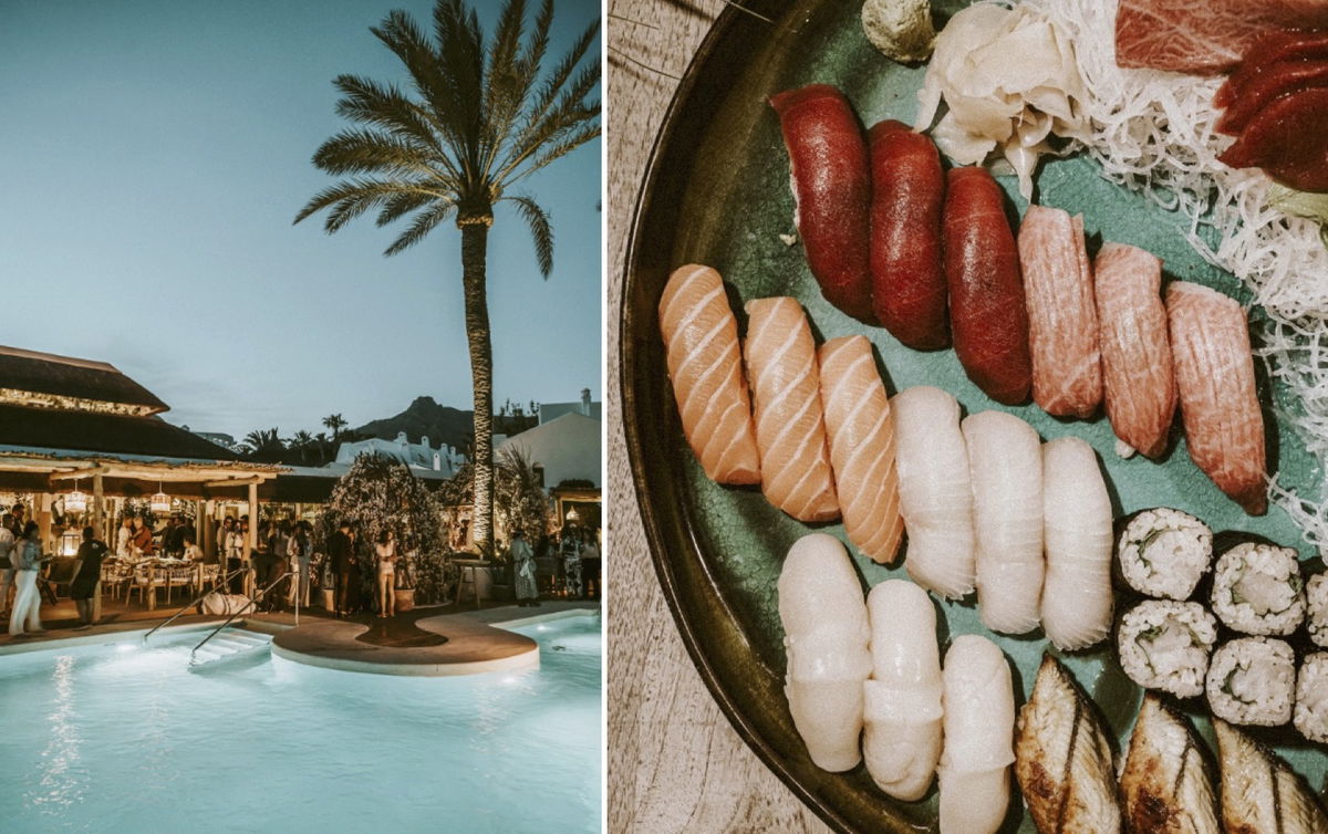 Chambao Marbella: Andalusian soul meets coastal chic