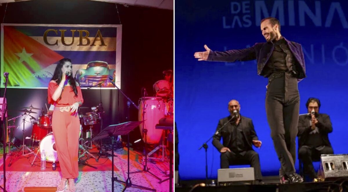 Benalmadena’s ‘culture in the street’ festival