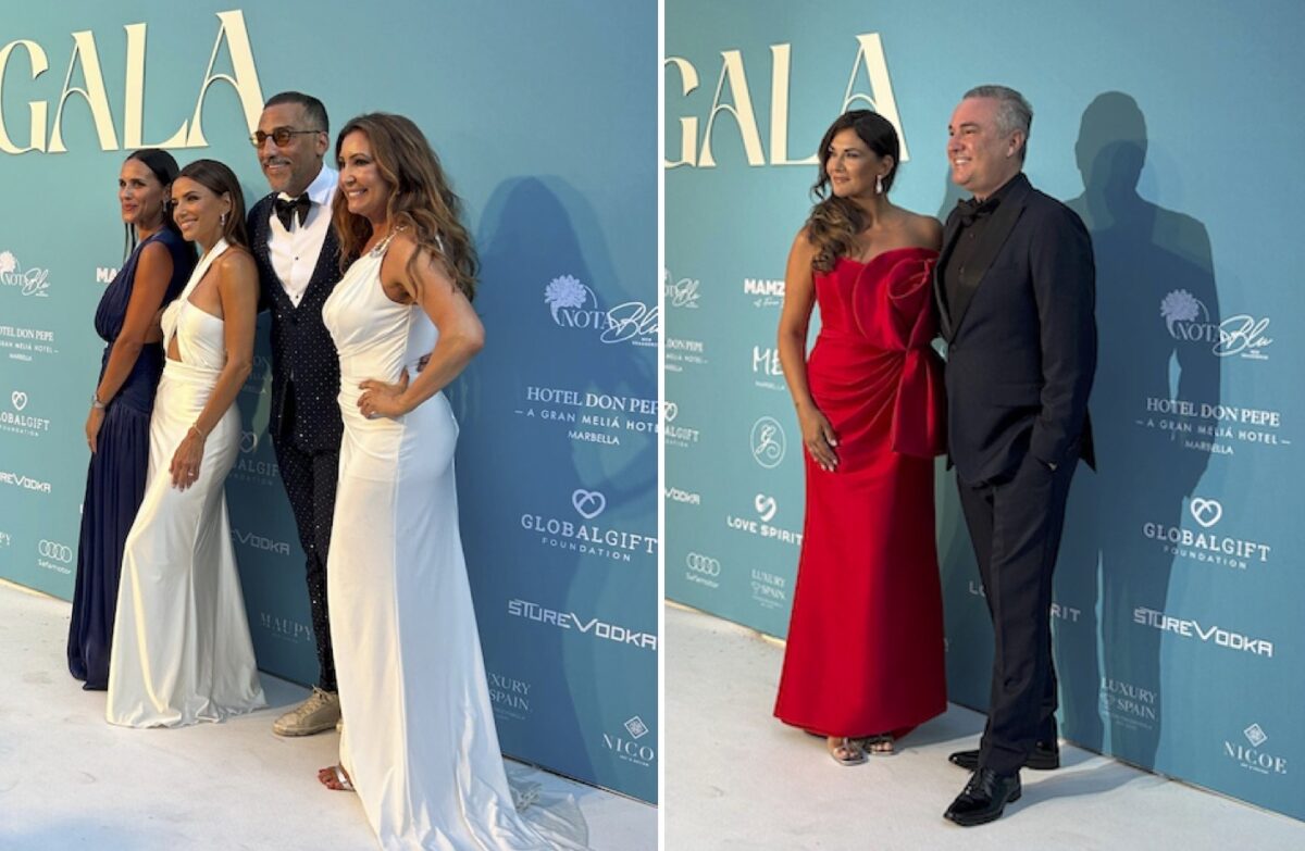 Celebs statement up earlier nan gala's start