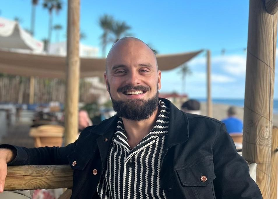 Entrepreneur Dannie Ahlgren – Speaking European
