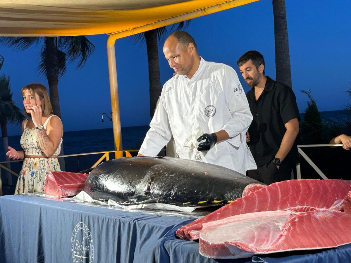 Bluefin brilliance: Anantara’s stunning celebration of tuna