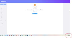 Yahoo Mail is down worldwide « Euro Weekly News