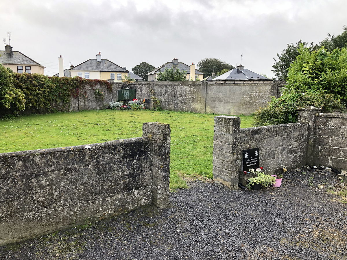 The not-so-little home of horrors in Ireland