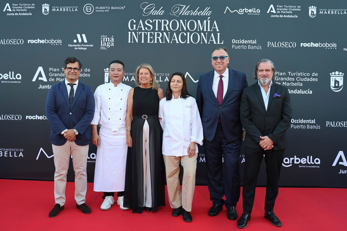 Marbella’s ‘unique experiences’ Gala in Puerto Banús