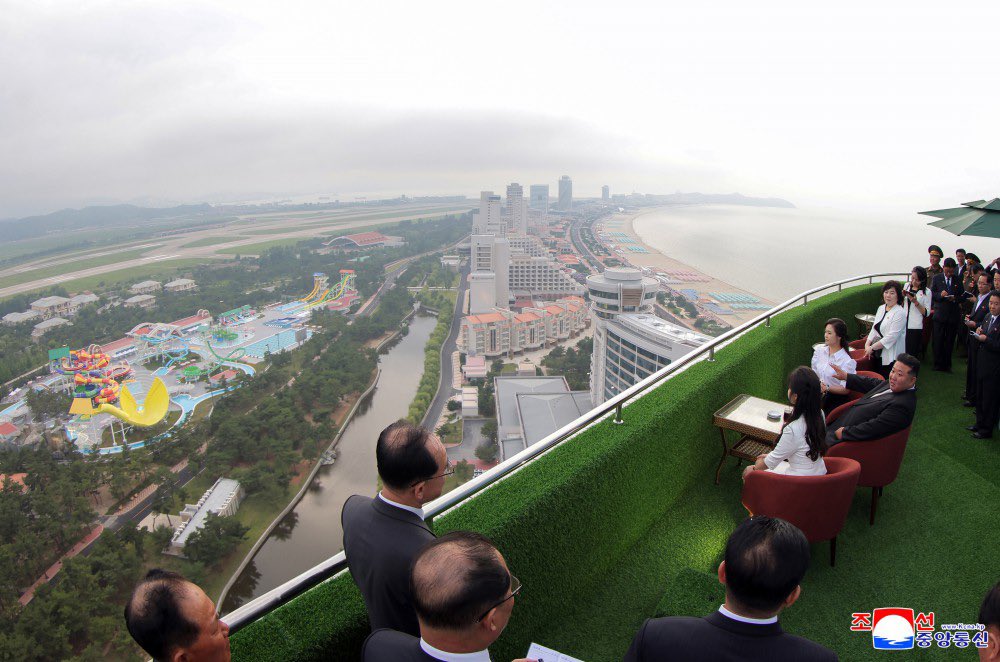 Kim’s copy of Benidorm: North Korea's Spanish-style resort opens (and it's as bizarre as you imagine)