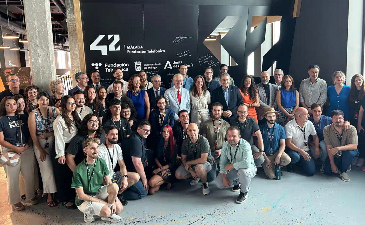 1,500 jobs going in technology in Malaga region