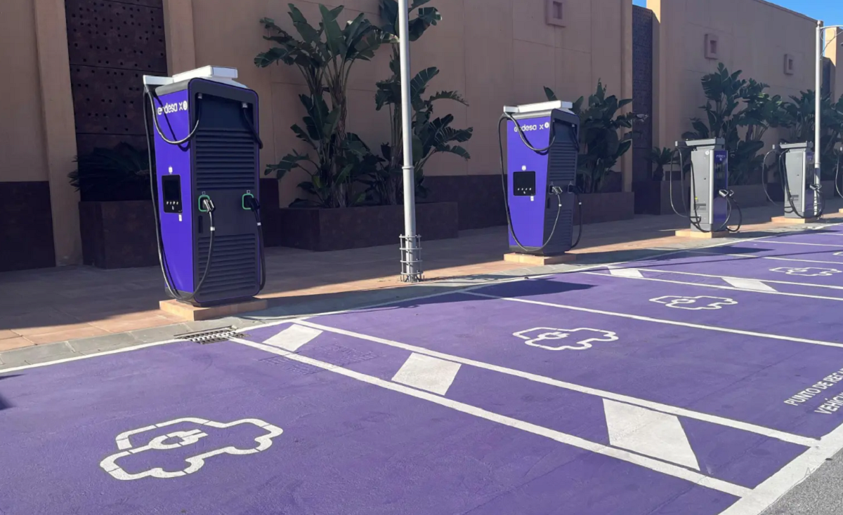 Full charge for Axarquia