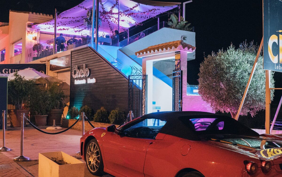Fresh and flavourful Lebanese in Marbella