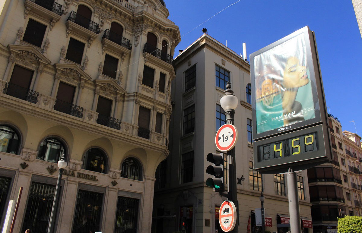 Not just hot, deadly: Heat kills 1,180 people in Spain in just two months