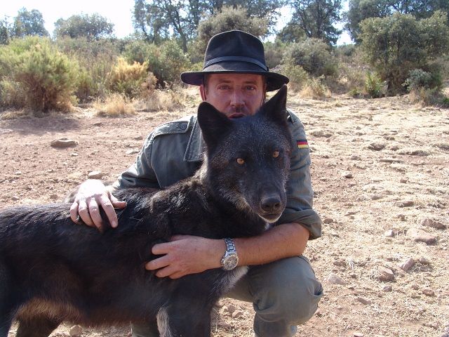 Lobo Park Antequera mourns loss of founder Daniel Weigend