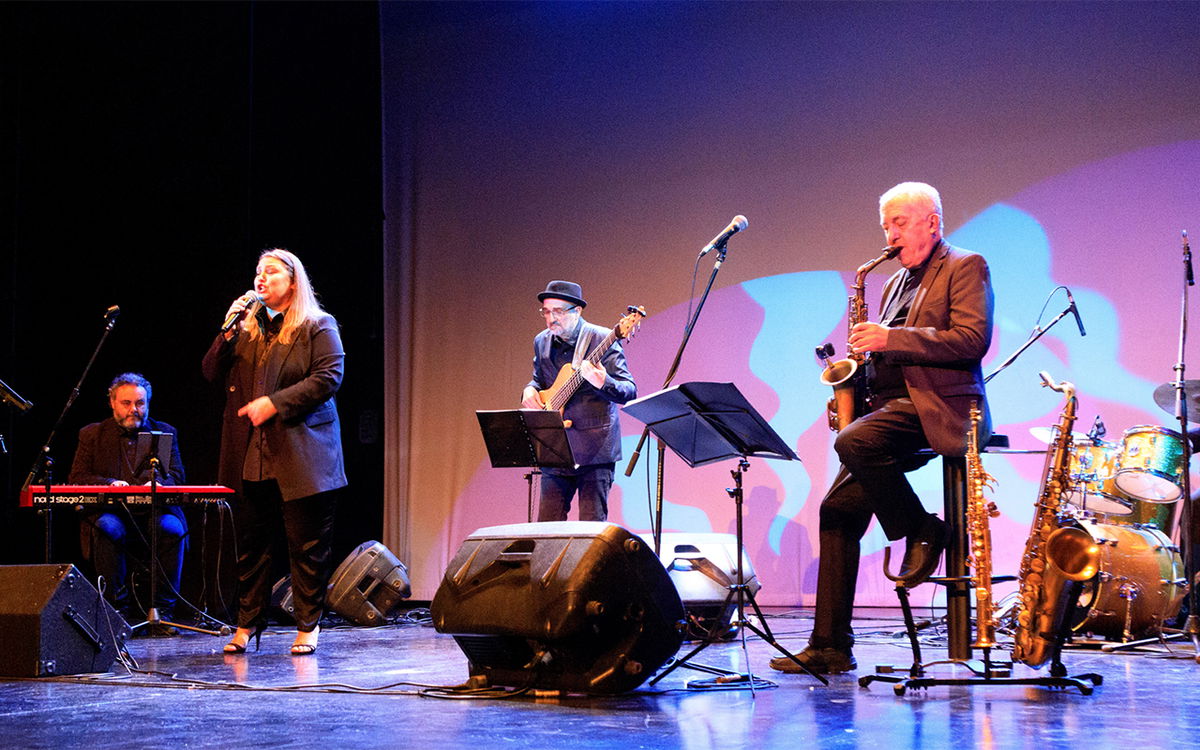 Summer rhythms in the mountains: live concert in L’Atzúbia