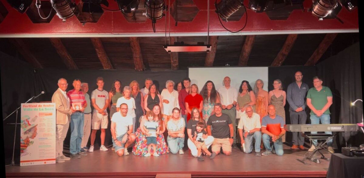 Suegras steal the show