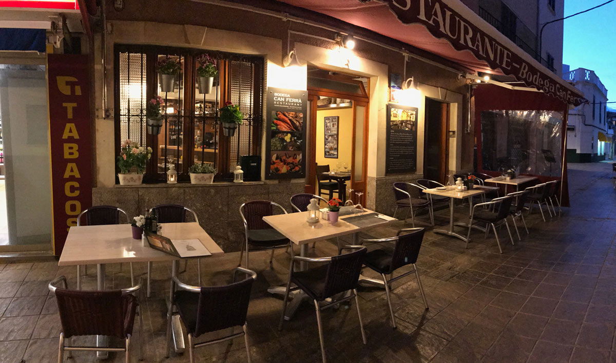 Flavourful Can Ferrà