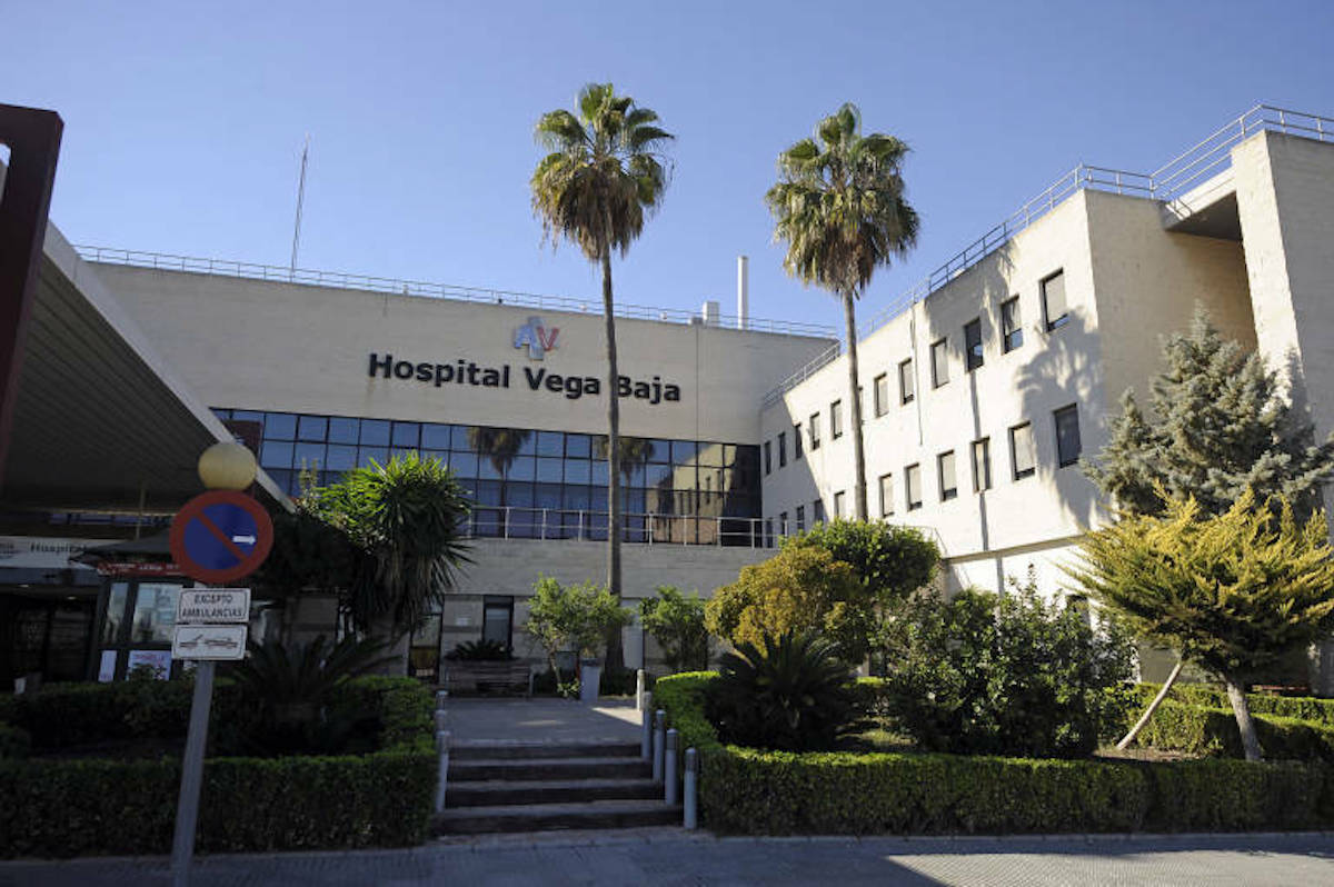 Ministry of Health invests €1.6M to Orihuela hospital