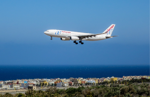 Climate change heats skies, driving flights into more intense turbulence.
