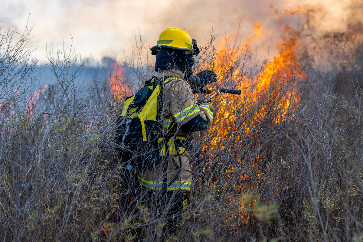 Catalonia faces its biggest fire of the year — and it’s still moving.
