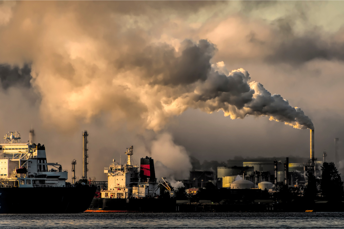 Britain’s air pollution paradox: Cleaner skies, deadly spikes