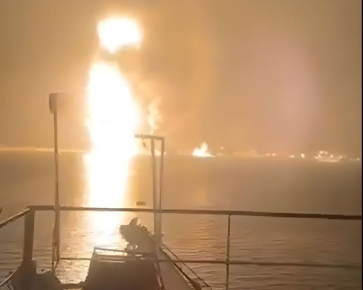 Israel launches aerial attacks on Houthis in Yemen