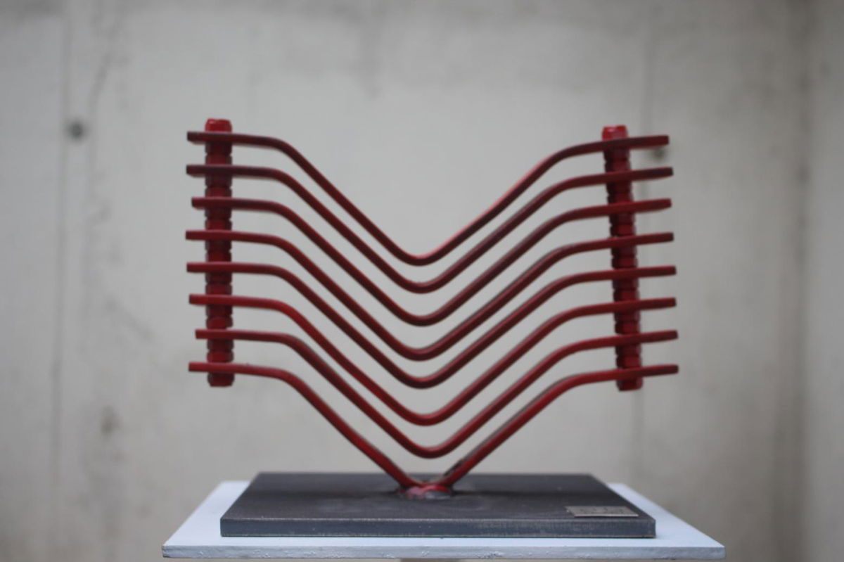 Joseba Gotzon brings vocal sculptures to Vera