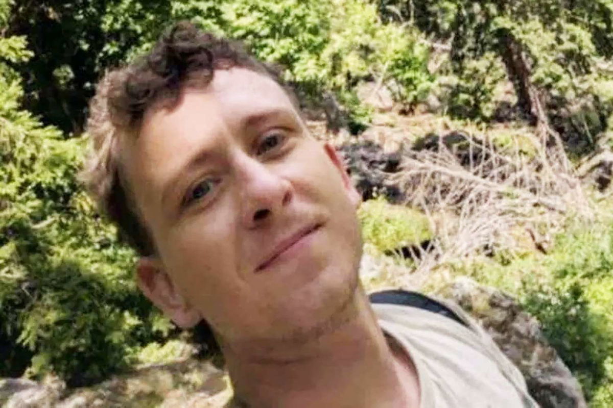 Search underway for missing british hiker