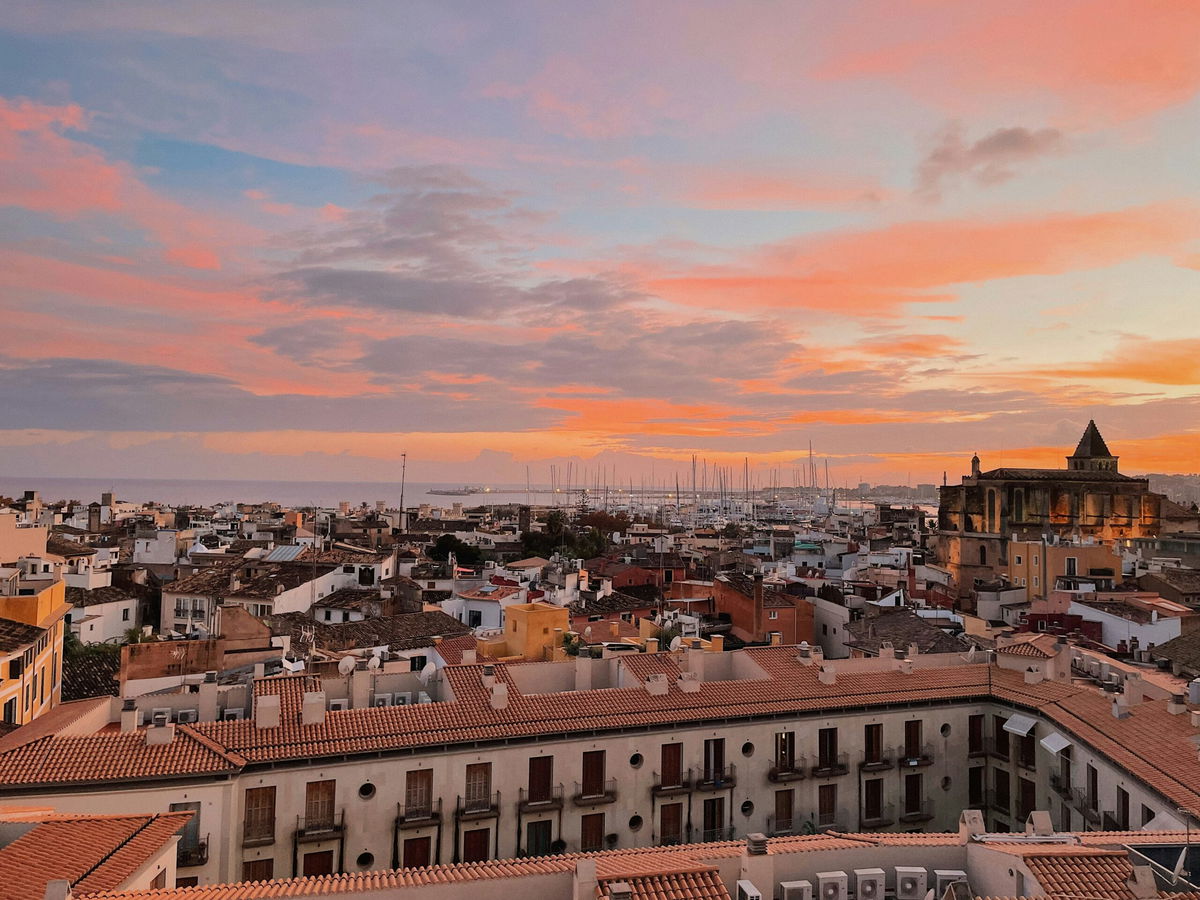 Palma, one of the most desirable Spanish cities for real estate