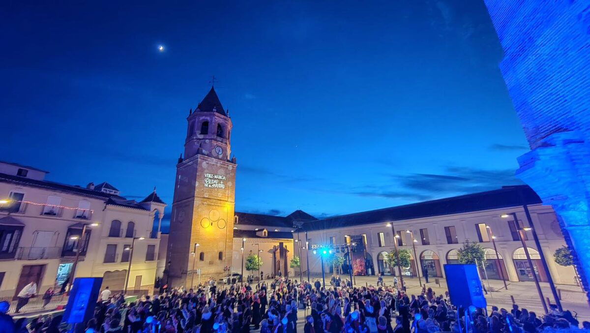 Carnival under the stars