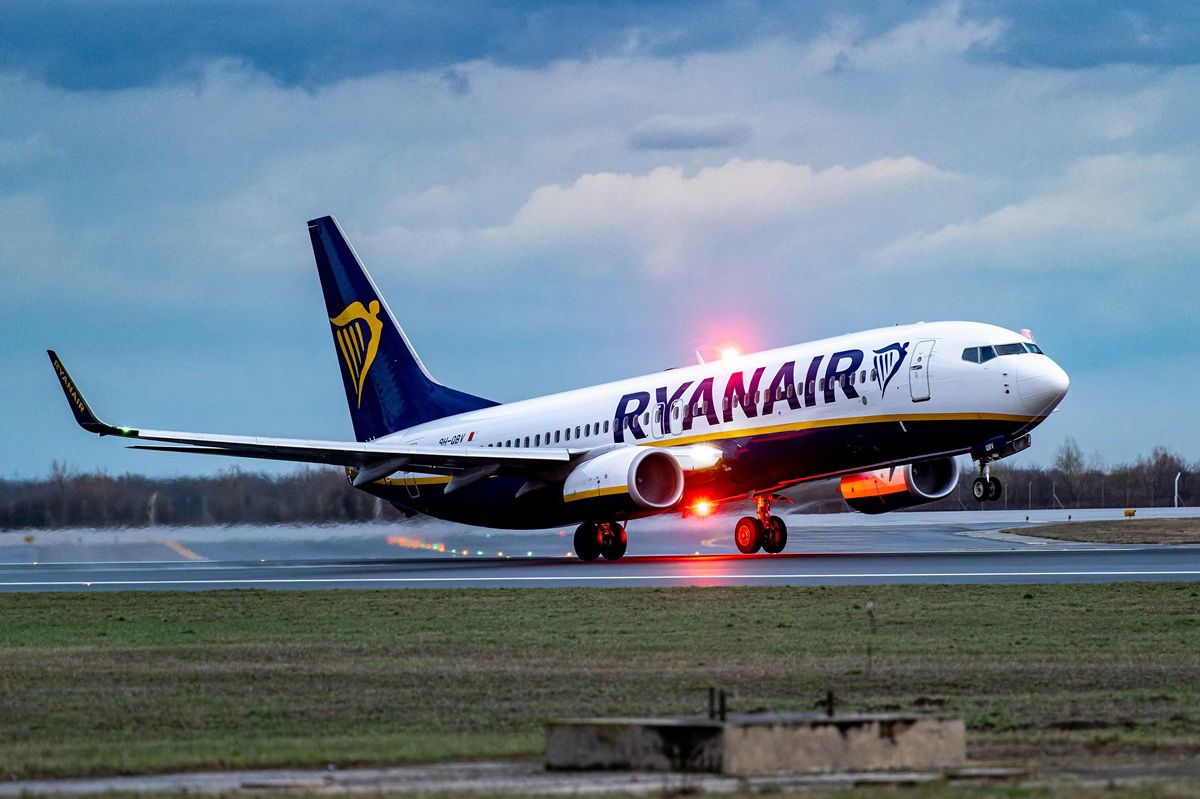 Ryanair sparks lightning seat sale frenzy!