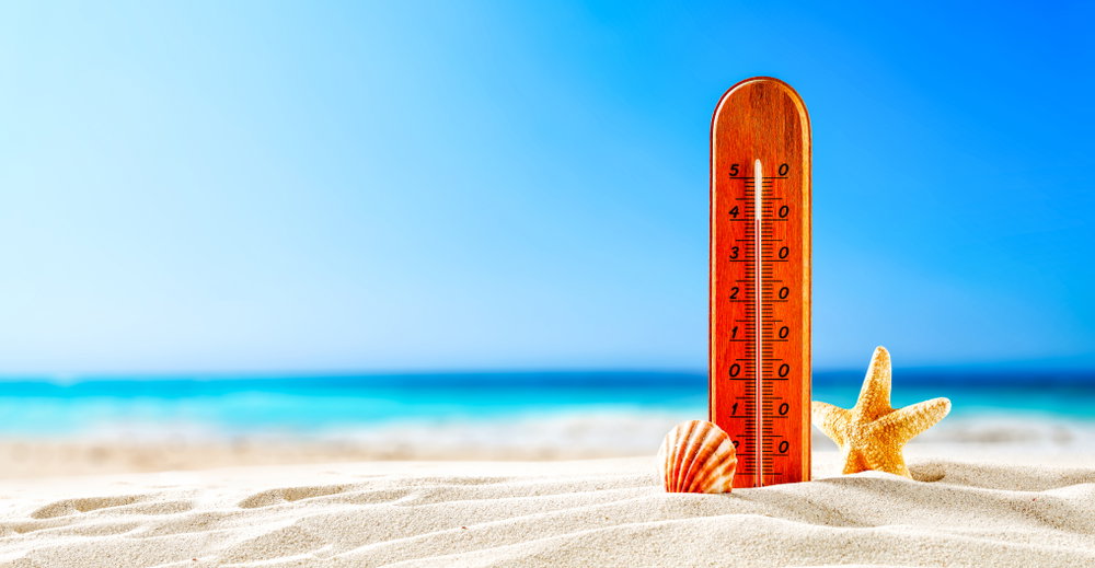 Heatwave sweeps across Murcia Region with temperatures over 40°C