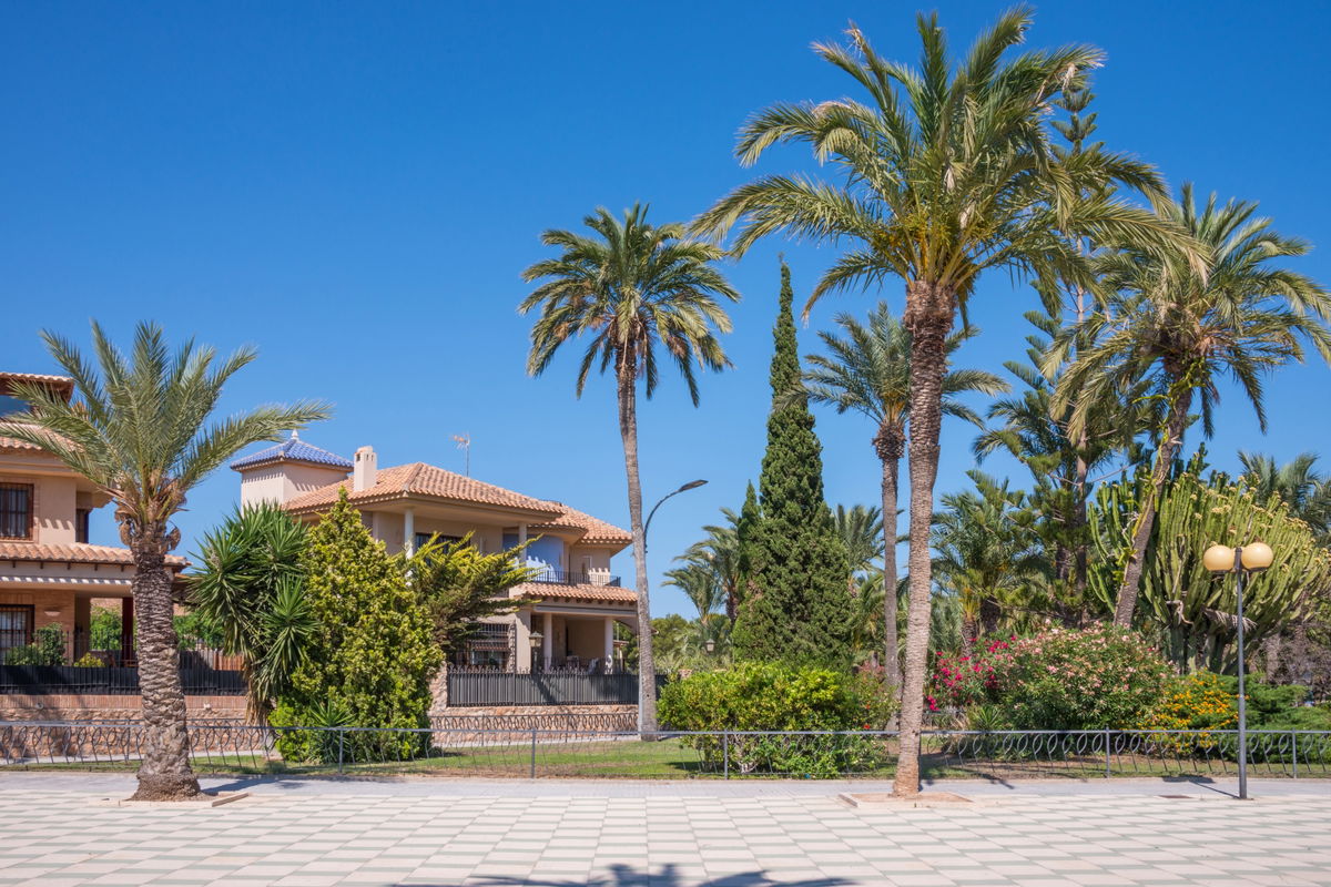 Second-hand home prices jump in Murcia Region