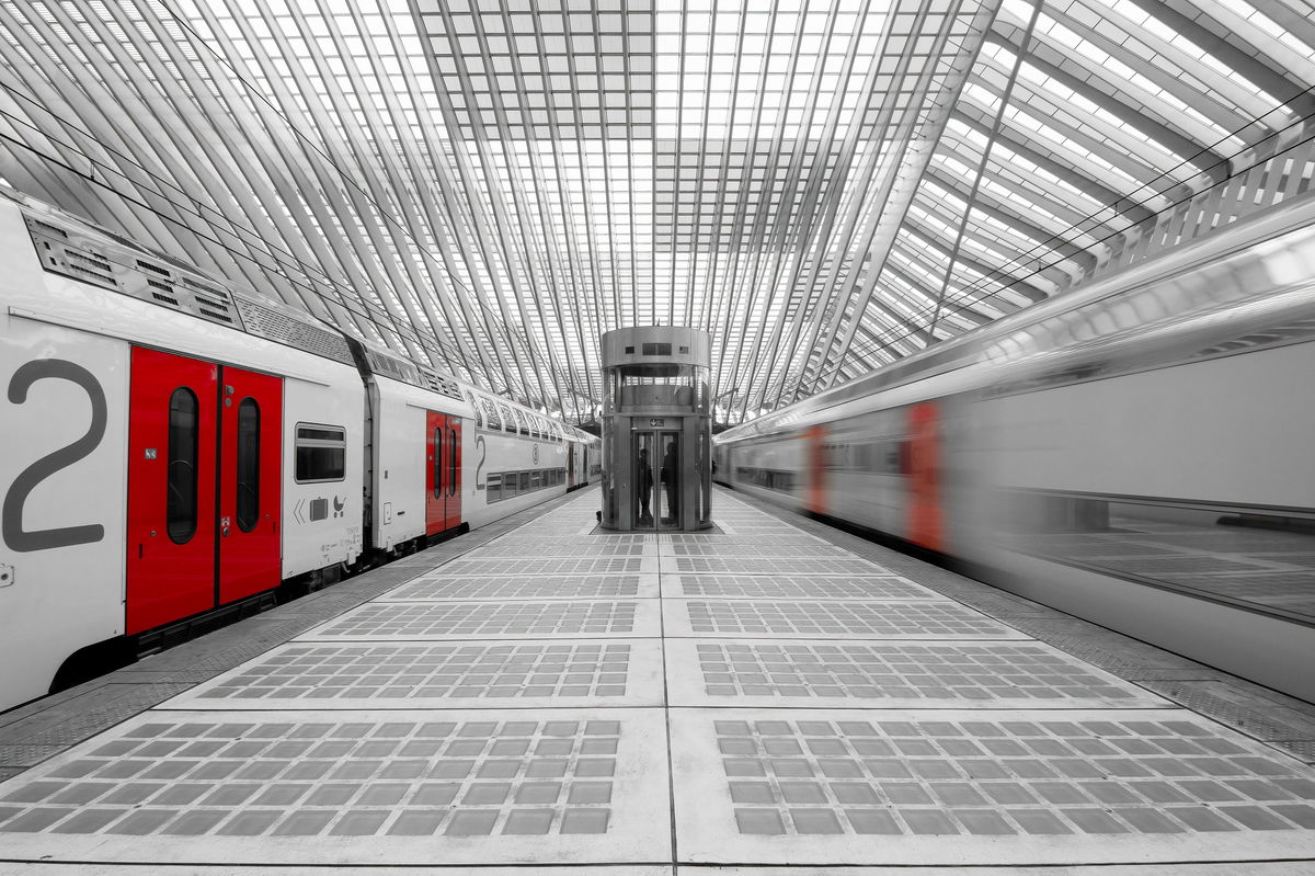 Trains in Belgium are reaching historic rates of unreliability
