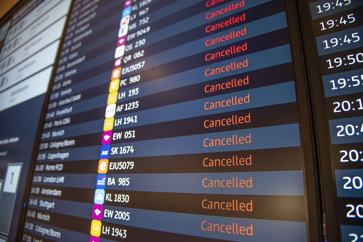 Airport airstrikes to impact Ryanair, EasyJet and Wizz Air