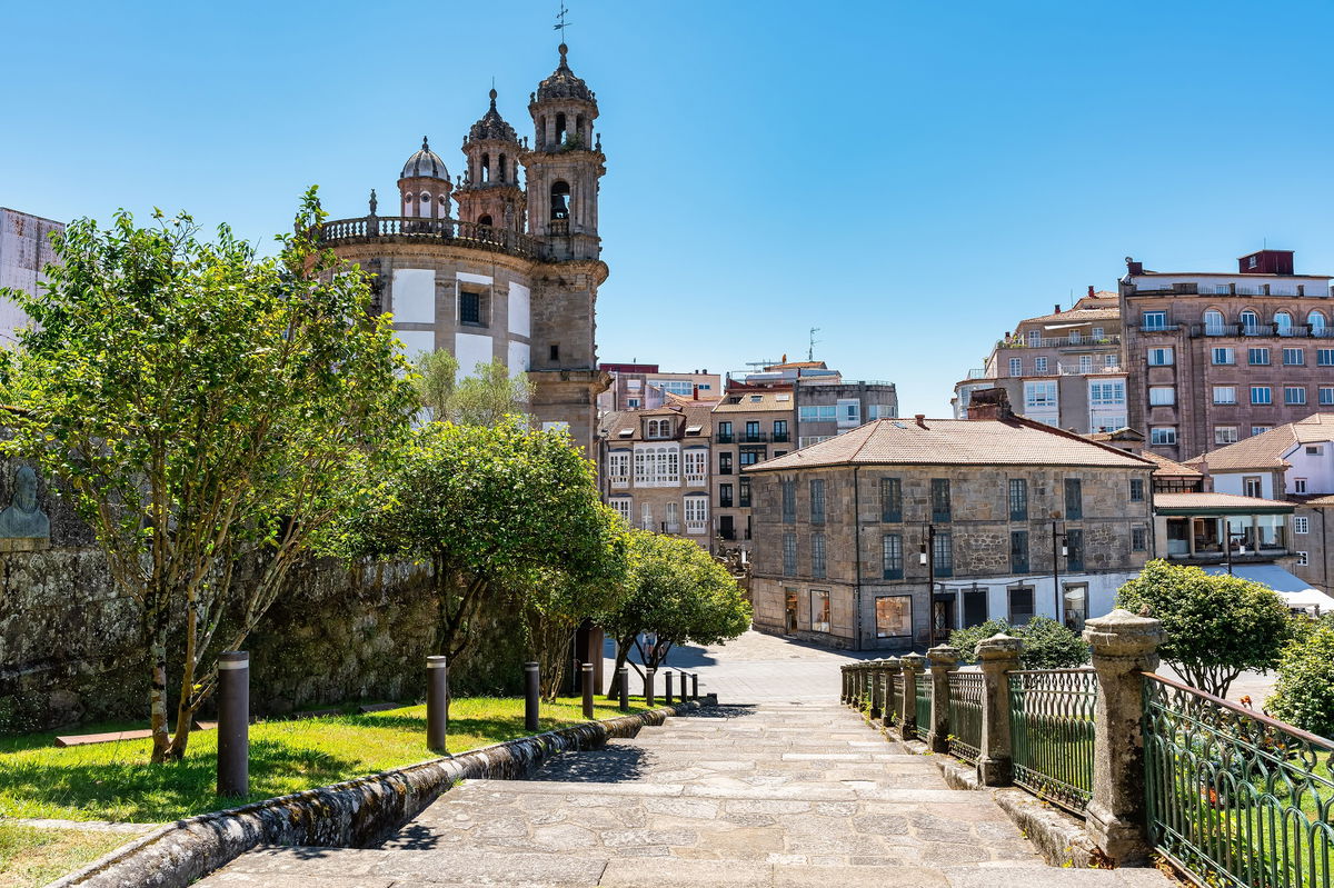 Spanish medieval town banishes all cars from city centre