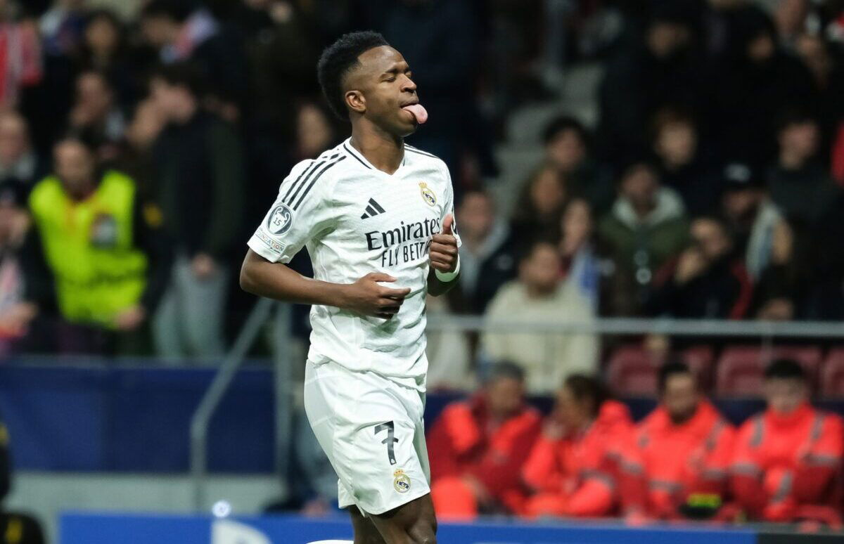 Shock exit this summer? Real Madrid ready to sell Vinicius