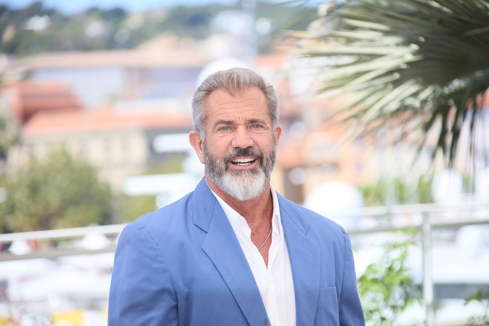 Mel Gibson returns to Ireland for Anniversary of Braveheart