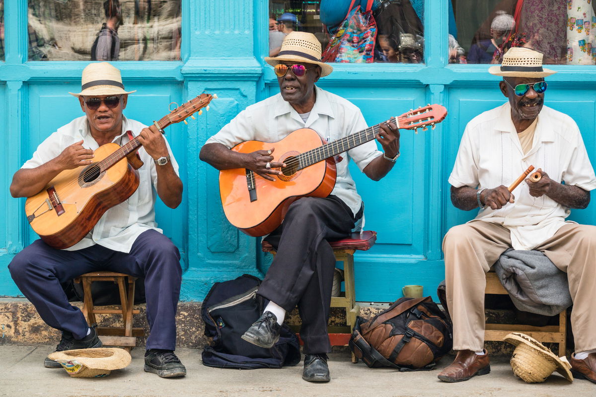 Havana Vieja – Mijas Pueblo’s Cuban festival