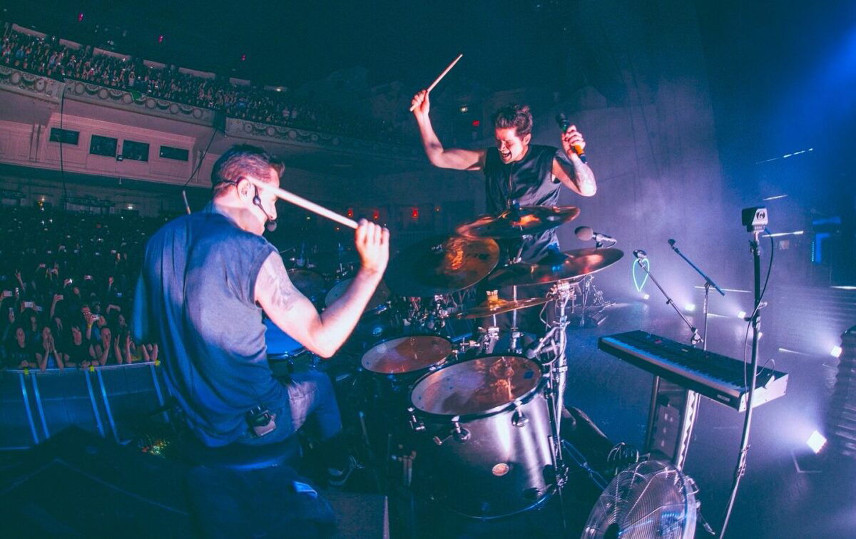 The Script’s momentous return at Starlite