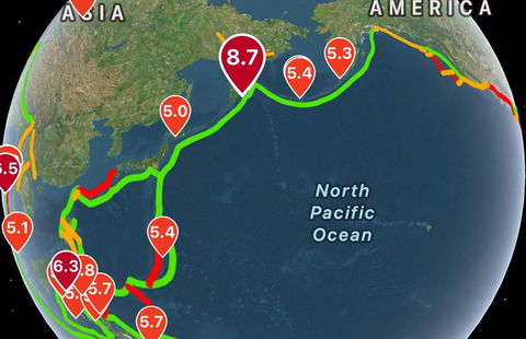 Mallorca faces sure tsunami fate within 30 years