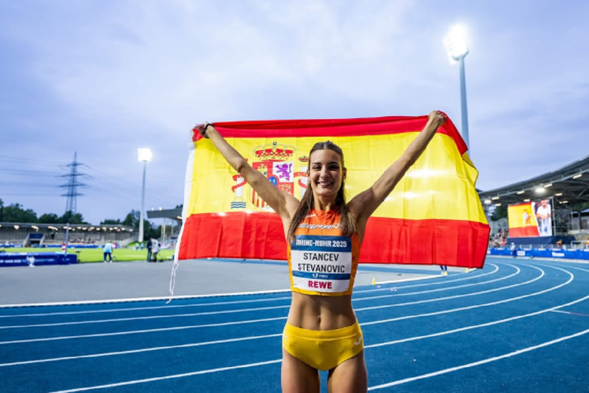 Fleeing war, flying high