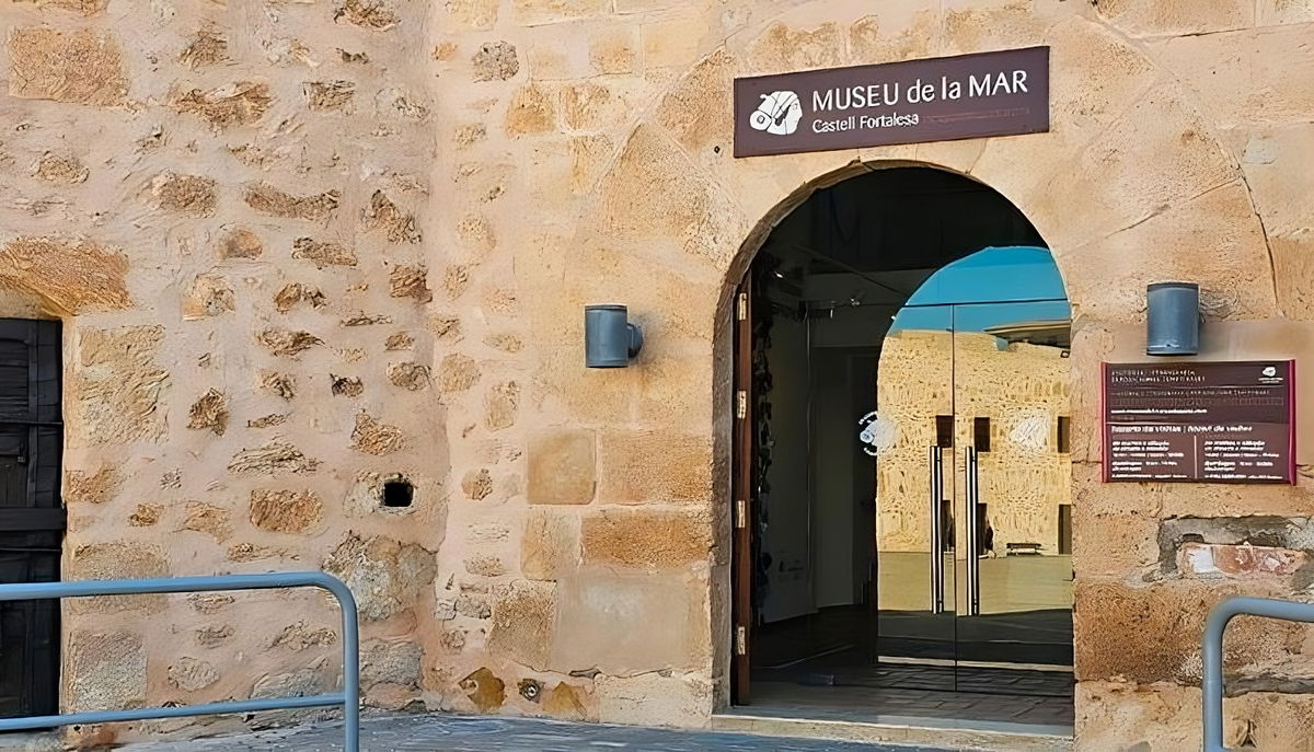 Past Meets Present at Santa Pola’s Museo del Mar