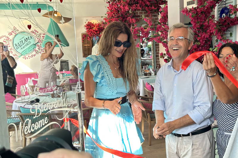 The Bazlama buzz has Estepona’s mayor hooked on Turkish cuisine