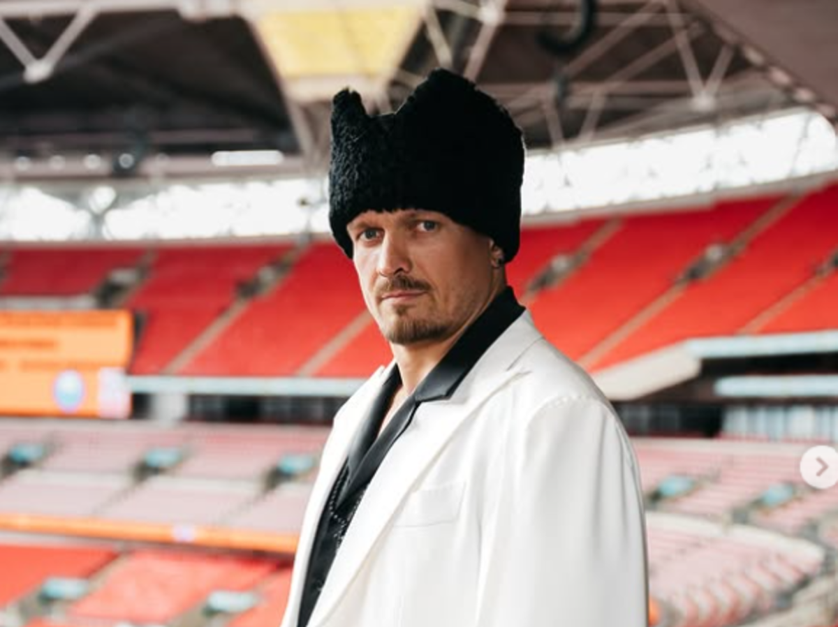 “Don’t push the horses”: Usyk’s warning goes viral after KO win against Dubois