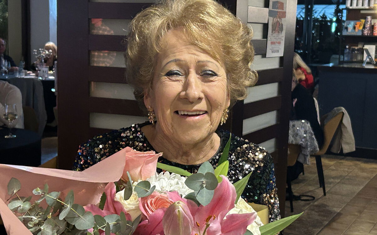 Together we thrive: Val Williams’ enduring impact on Costa del Sol