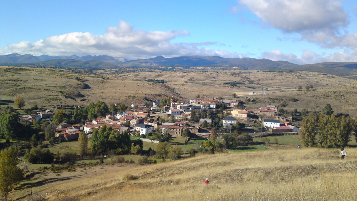 The Spanish villages where summer hits -5C by night (and 35C by day!)