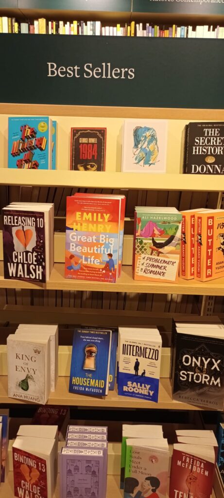 Casa del Libro successful San Javier Euro Weekly News