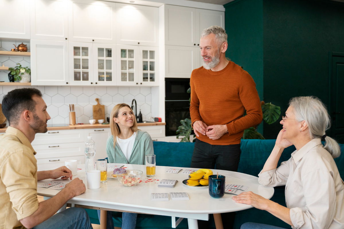 45% young adults in Spain live with parents