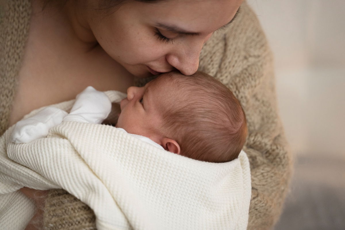Shocking: Newborn seized over parenting competence test