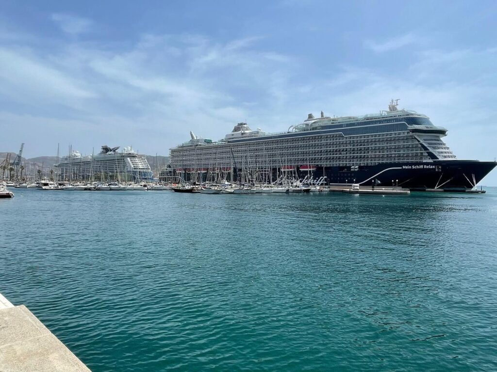 Cartagena port, Murcia Euro Weekly News