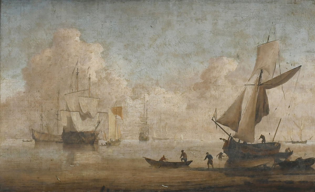 Painting by famed Dutch artist surfaces after 300 years
